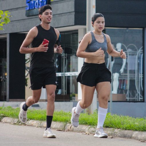 Copertura dell'evento Corrida ao entardecer na av minas gerais 29/03/2026