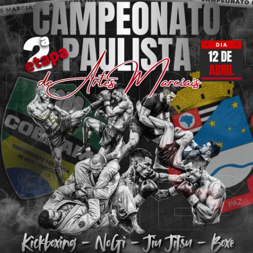 Capa do evento Campeonato Paulista 2