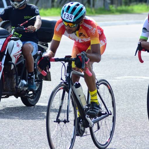 Event cover XI COPA METROPOLITANA DE CICLISMO