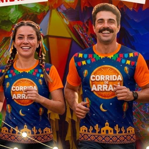 Capa do evento Corrida de Arrai�