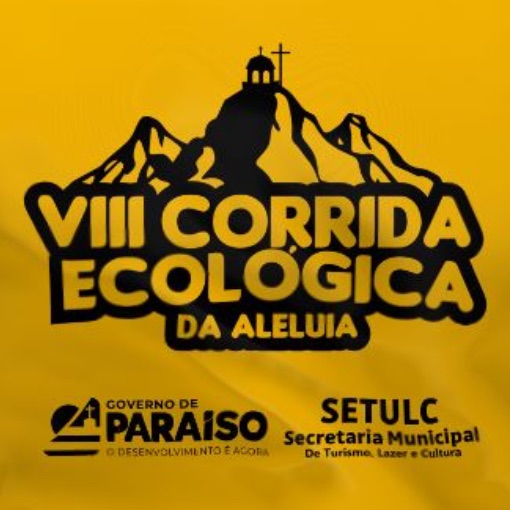 Event cover VIII Corrida Ecol�gica da Aleluia