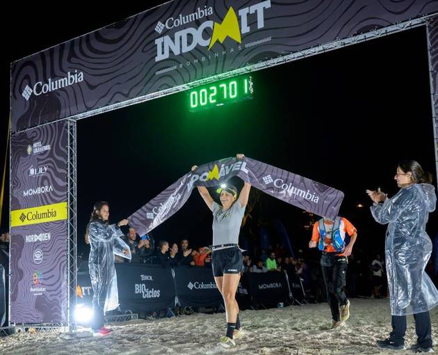 Event cover Indomit Columbia Bombinhas - Trail Marathon 2026 (16 e 17/10)