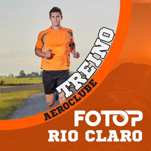 Event cover TREINO - AEROCLUBE / RIO CLARO - 03/04