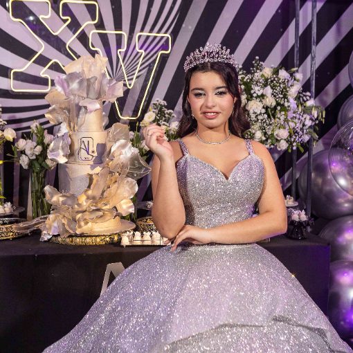 Capa do evento Alice 15 anos