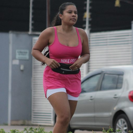 Copertura dell'evento Corrida ao entardecer na av minas gerais 30/03/2026