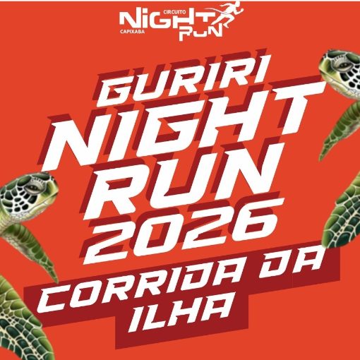 Copertura dell'evento CORRIDA NINGHT RUN  - GURIRI