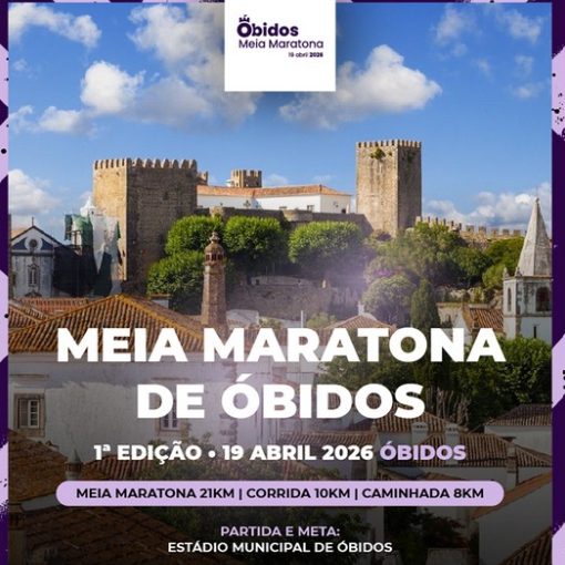 Event cover Meia Maratona de �bidos
