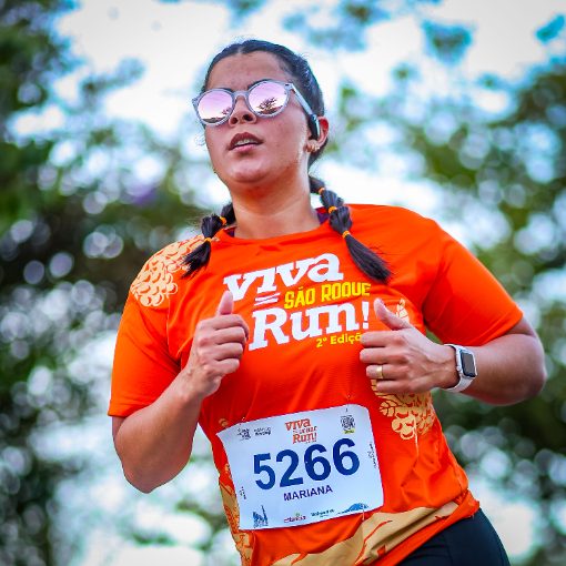 Event cover Viva São Roque Run