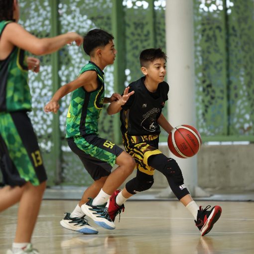 Capa do evento SALTAMONTES U13 vs CLUB ARROCEROS DEL HUILA