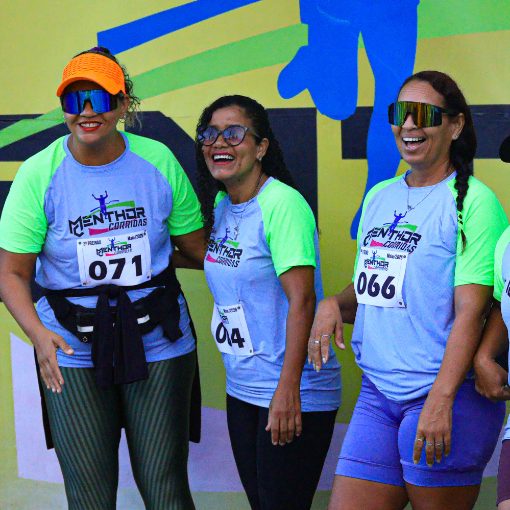 Capa do evento 2� TREIN�O MENTHOR CORRIDA 