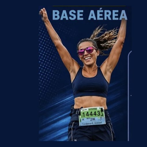 Event cover Corrida de Anivers�srio da Base Aerea de S�o Paulo
