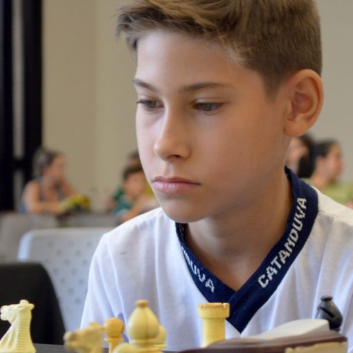 Event cover 4� Etapa da Liga do Enxadrista - Len��is Paulista - SP