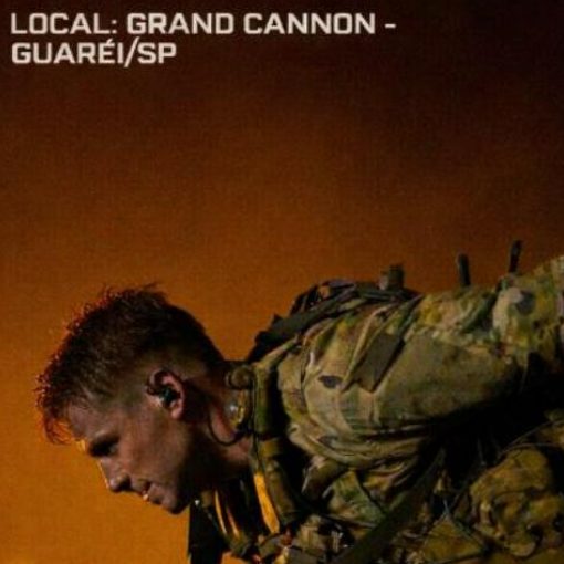 Event cover LAND OF BAD  2.0 ( C�nion, Guar�i )