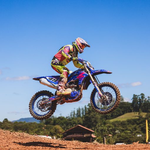 Event cover Abertura do Campeonato Catarinense de Motocross