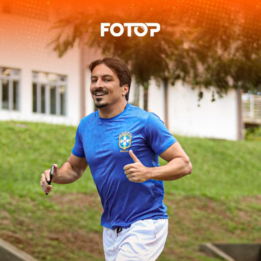 Event cover TREINEI E POSTEI NA UFLA - TARDE DE SEGUNDA 30/03/26