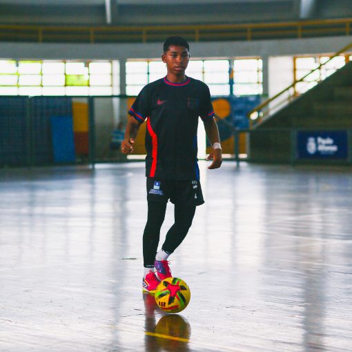 Event cover Interclasse Colegio Paulo Freire