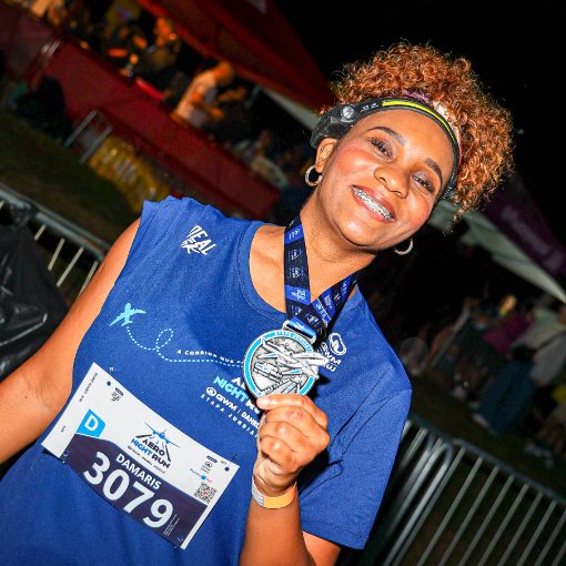Event cover 2ª AERO NIGHT RUN - JUNDIAÍ