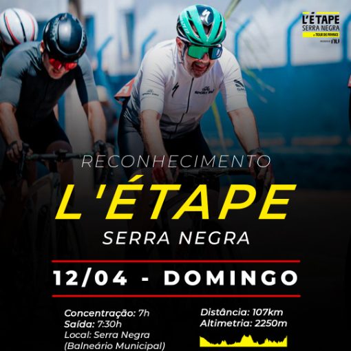 Event cover Reconhecimento L'�tap SportBike Rio Claro - Serra Negra