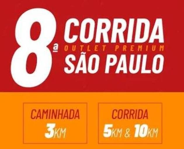 Event cover 8ª CORRIDA OUTLET PREMIUM SP