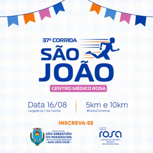 Event cover CORRIDA S�O JO�O