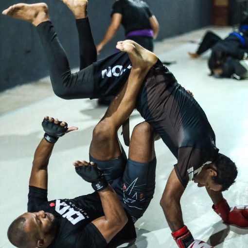 Event cover Treino de Jiu-jitsu Academia dos Campe�es