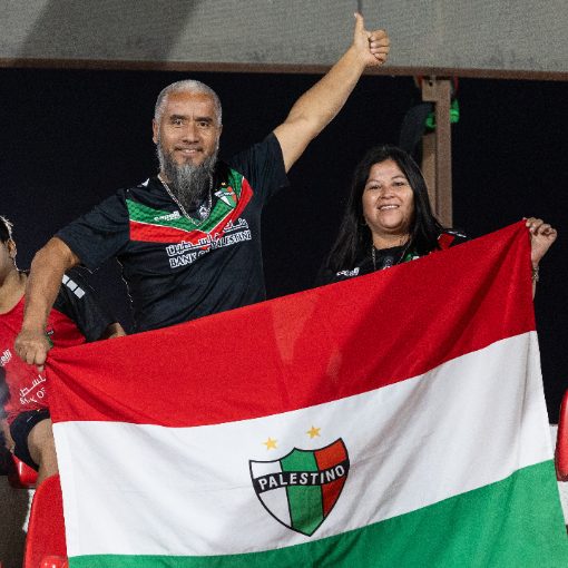 Event cover PALESTINO VS O'HIGGINS COPA DE LA LIGA