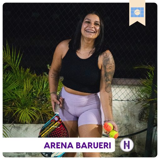 Capa do evento 30/03 - Arena Barueri