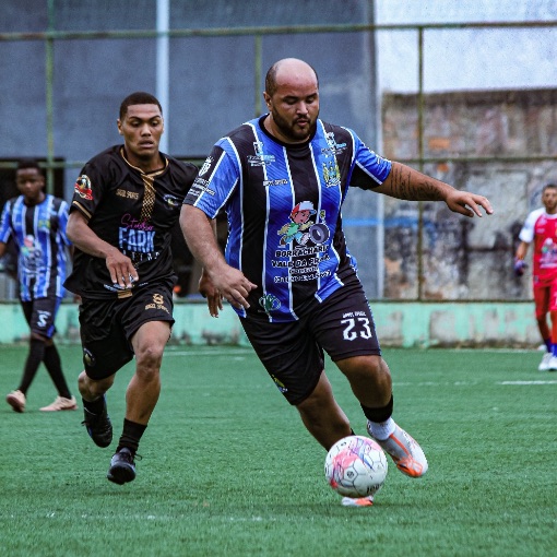 Capa do evento Uni�o dos predio x Baixada