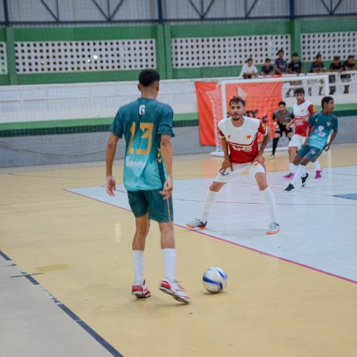 Capa do evento Mercearia RS x Csf Futsal