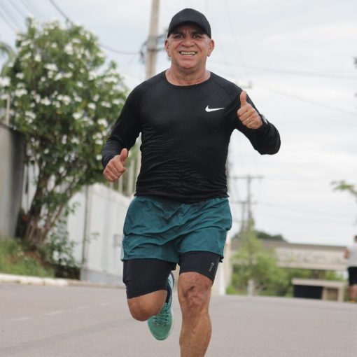 Copertura dell'evento Corrida ao amanhecer na av minas gerais 31/03/2026