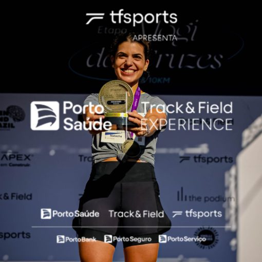 Portada del evento TF EXPERIENCE RUNNING| mogi das cruzes