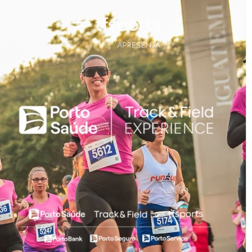 Event cover TF EXPERIENCE RUNNING| IGUATEMI ESPLANADA