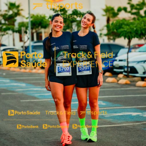 Portada del evento Track & Field Running Experience - PANTANAL SHOPPING