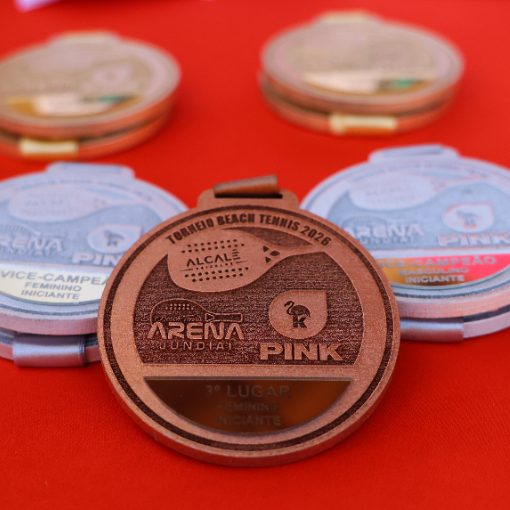 Capa do evento TORNEIO ARENA JUNDIA�