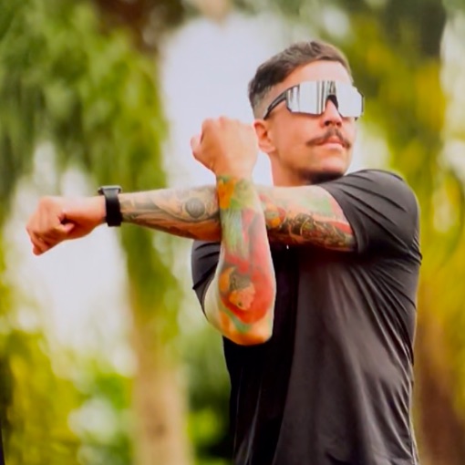 Event cover TREINO PISTA PARQUE DO CARMO-31-03-2026-TER�A