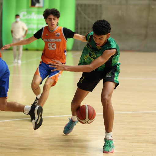 Capa do evento SALTAMONTES U17 vs DRAGONES