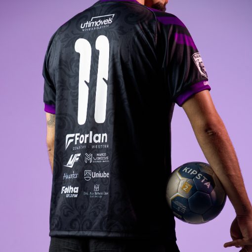 Event cover Hand Falcons Uniforme 2026