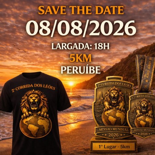 Event cover 2� CORRIDA DOS LE�ES