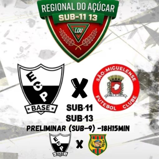 Event cover Palmeirense X S�o Miguelense | Regional do A��car