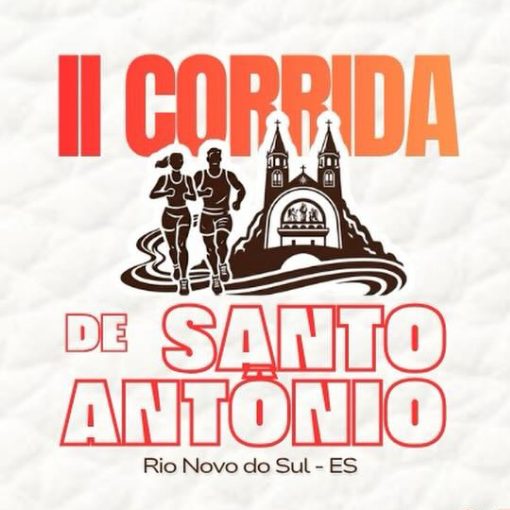 Capa do evento 2� Corrida de Santo Antonio