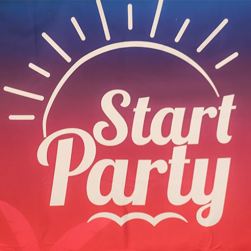 Event cover Start Party 2026 - Sul