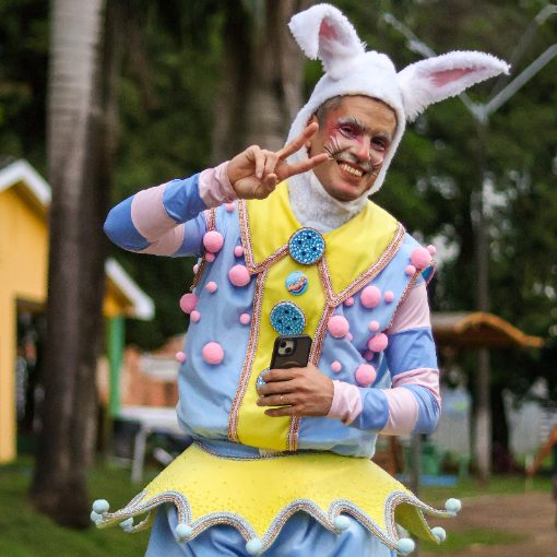 Event cover 2� Corrida Pascoa Solidaria 