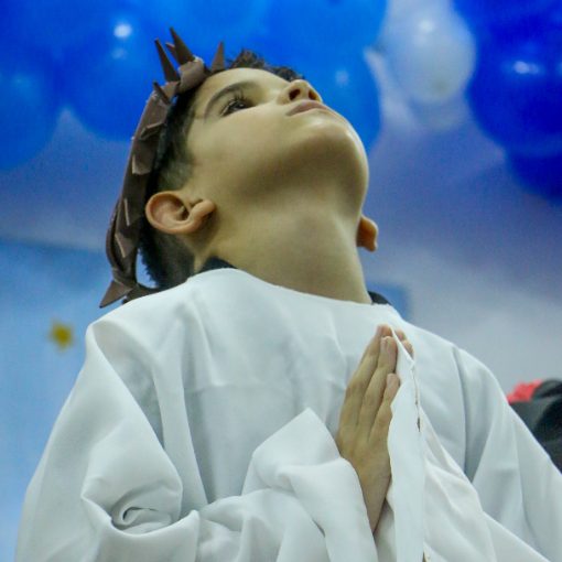 Event cover EVENTO DE PASCOA ESCOLA ALEGRIA DO SABER