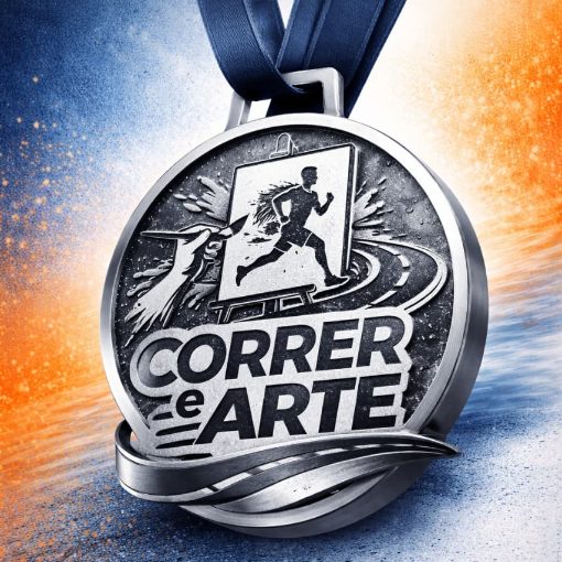 Couverture de l'�v�nement CORRER E ARTE