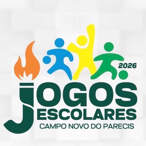 Event cover JOGOS ESCOLARES CAMPO NOVO DO PARECIS