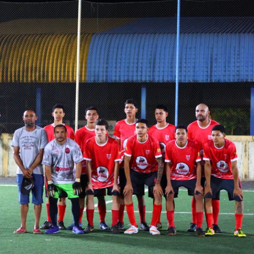 Capa do evento TORNEIO PARECIS SOCIETY