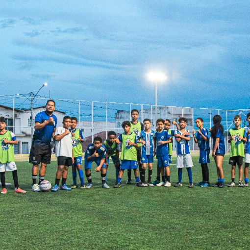 Event cover TREINO ESCOLA ALFA 31.03