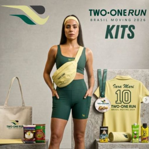 Event cover Two One Run