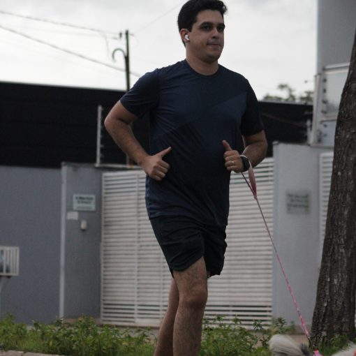 Copertura dell'evento Corrida ao entardecer na av minas gerais 31/03/2026