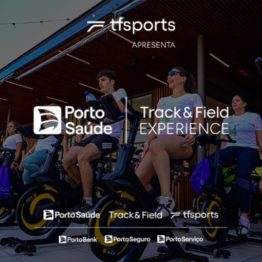 Event cover Track & Field Experience 2026 - Bike no Rooftop Winnek